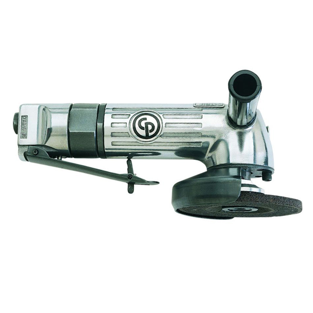 ESMERILADORA NEUMATICA DE 4", EJE 3/8-24