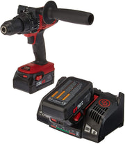 TALADRO PERCUTOR INALAMBRICO 20V DE 1/2" EN KIT