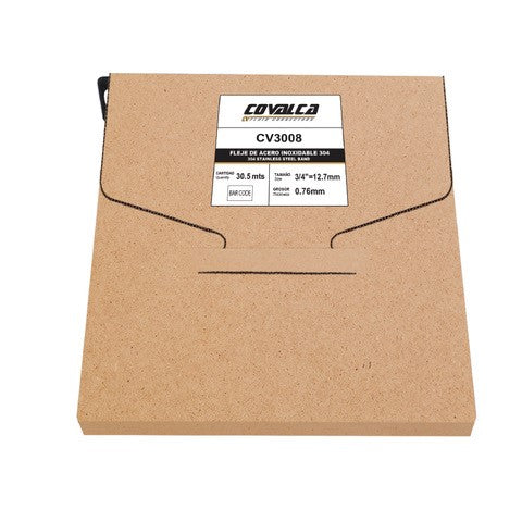 BANDAS 304SS