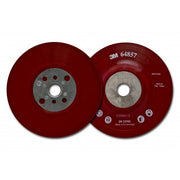 RESPALDO PARA DISCO DE FIBRA 4-1/2 (CON TUERCAS 5/8 Y 14 MM)