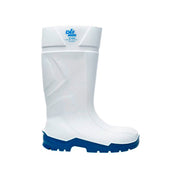 BOTA DEFENDER PERFORMANCE PU BLANCA SIN PUNTERA