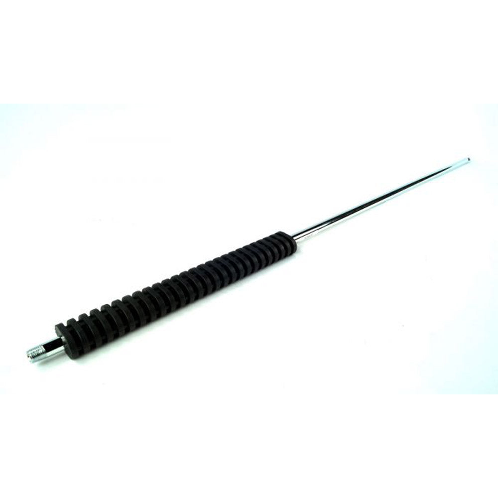 LANZA PARA HIDROLAVADORA CON MANGO DE 24 PULGADAS 1/4 NPT X 1/4 NPT 10.5GPM 4000PSI