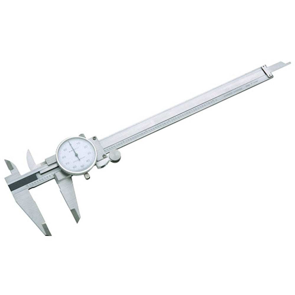 CALIBRADOR PIE DE REY 6'' (150MM) CON DIAL