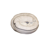 ESSENTIALS MANGAS ABSORBENTES PARA HIDROCARBUROS DE 4" X 10' BOOM  (BAG 4 UNIDADES)