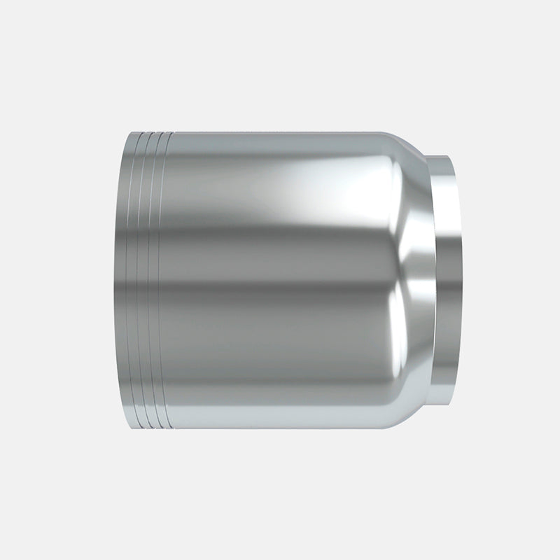HEMBRA GIRATORIA A 45 JIC 37