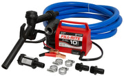 BOMBA DE  TRANSFERENCIA DE  COMBUSTIBLE  PORTÁTIL 12V