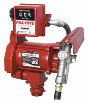 BOMBA DE TRANSFERENCIA DE COMBUSTIBLE 115V