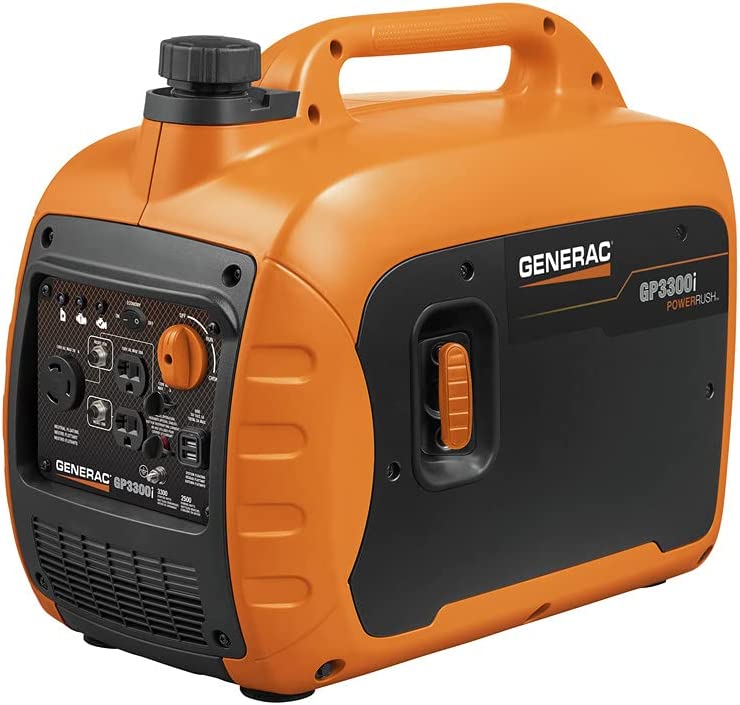 GENERADOR GP3300i Inverter GENERAC