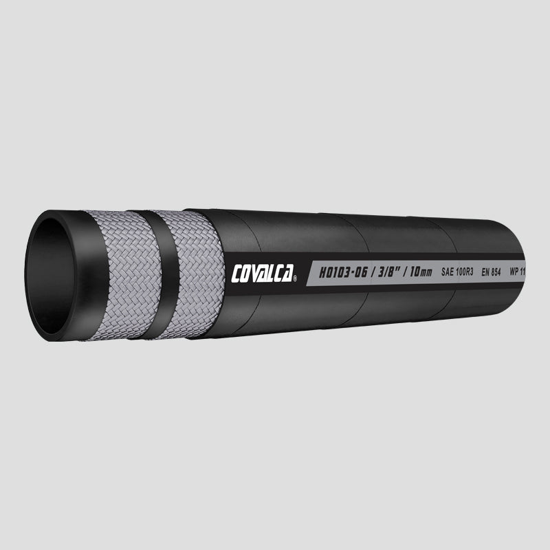SAE 100R3 MANGUERA HIDRAULICA EN 854 EXCEEDS SAE 100R3AT, R3