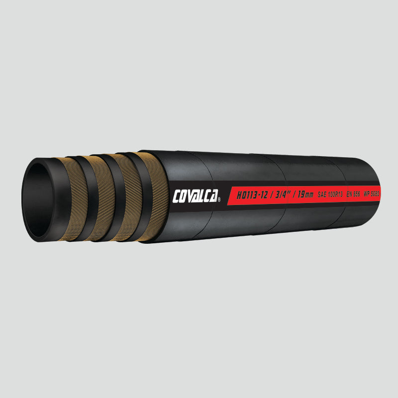 SAE 100R13, MANGUERA DE 4 MALLAS ESPIRALADAS SAE 100R13 EN 856, R13