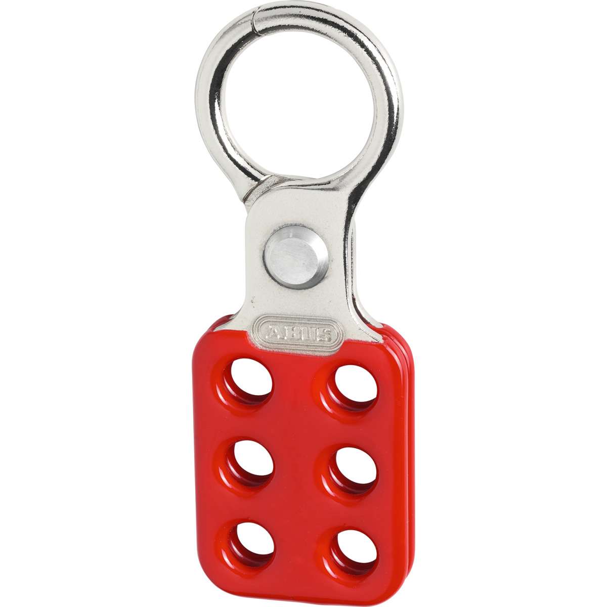PINZA METÁLICA LOCK OUT EN ALUMINIO
