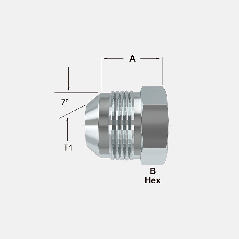 ADAPTADORES HIDRAULICOS