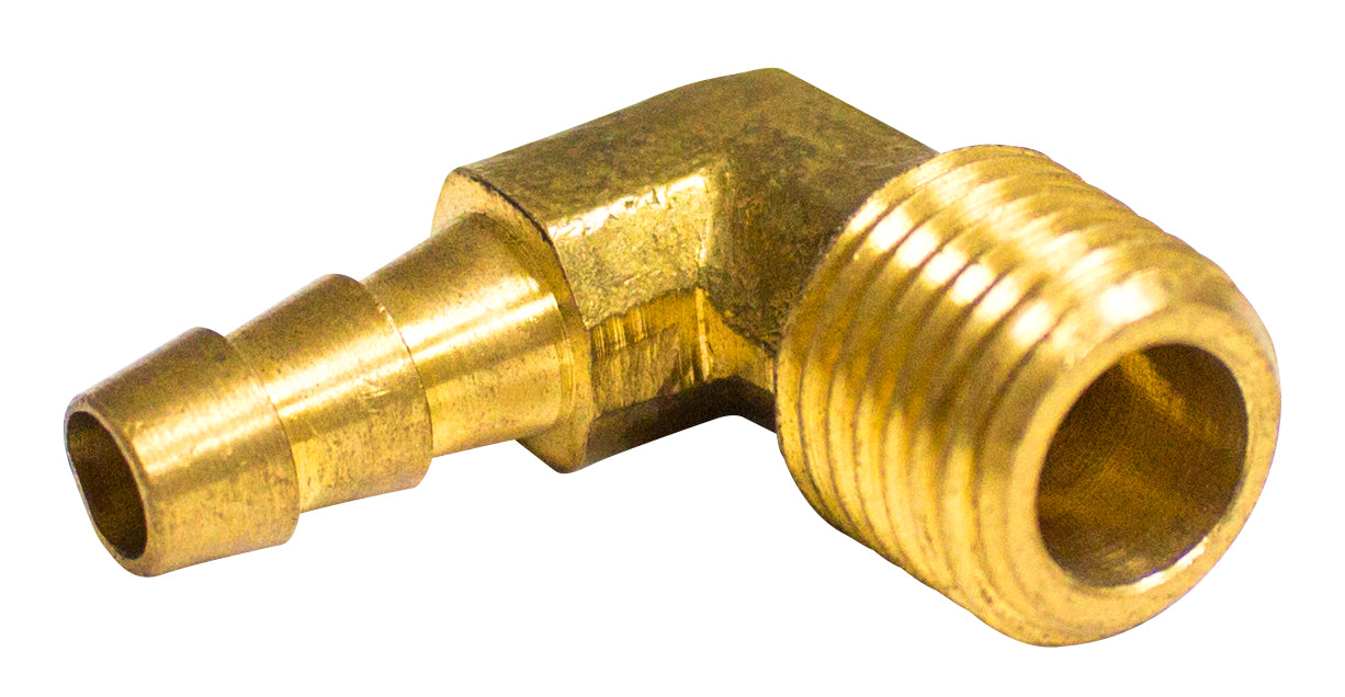 CONECTOR MACHO PARA MANGUERA A 90 (2 PIEZAS)