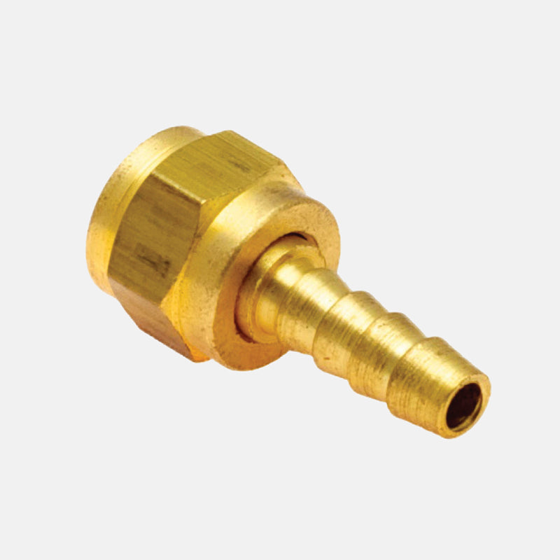 CONECTOR PARA MANGUERA DE OXIGENO (2 PIEZAS)