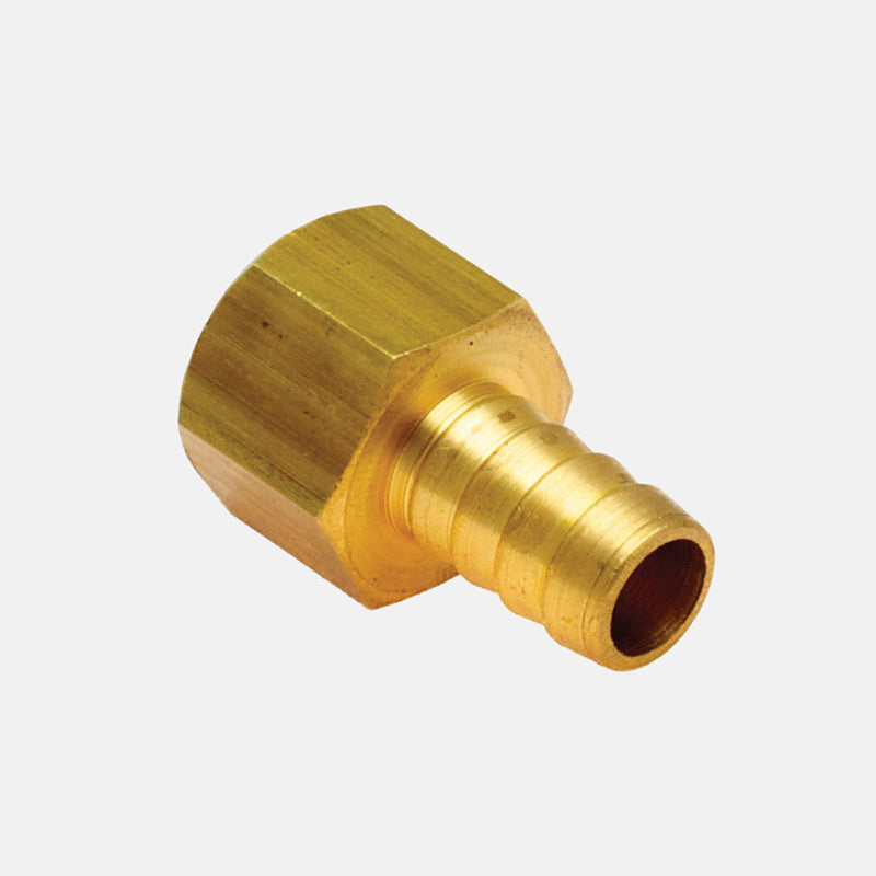 CONECTOR HEMBRA FIJA PARA MANGUERA (2 PIEZAS)