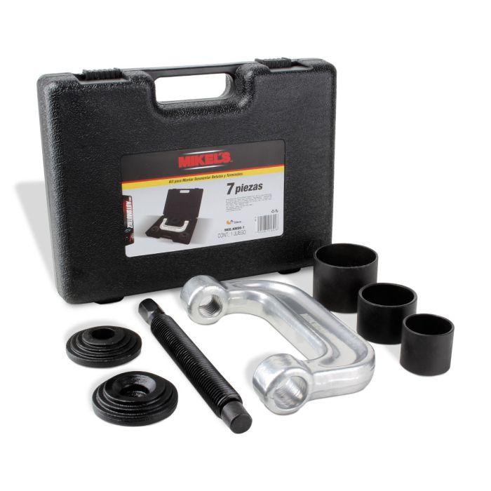 KIT PARA MONTAR Y DESMONTAR ROTULAS