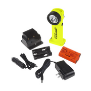 LINTERNA ANGULAR DUAL INTRÍNSECAMENTE SEGURA RECARGABLE - 205 LUMENS