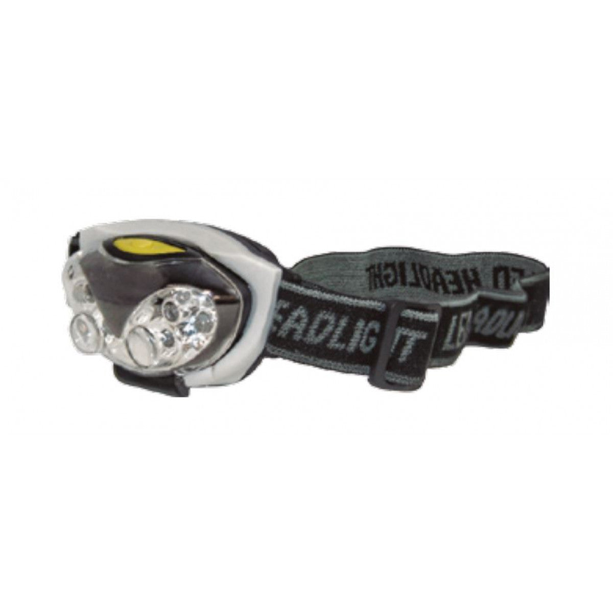 LINTERNA PARA CASCO, MANOS  LIBRES LED KL-400