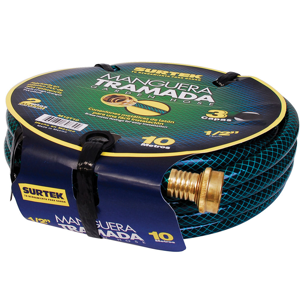 MANGUERA DE JARDÍN TRAMADA GARDEN HOSE