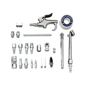 KIT DE ACCESORIOS NEUMATICOS 25 PZS