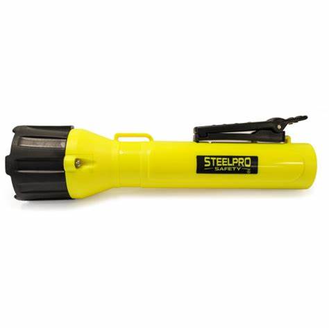 LINTERNA DE SEGURIDAD KL SUPER  BRIGHT MANO