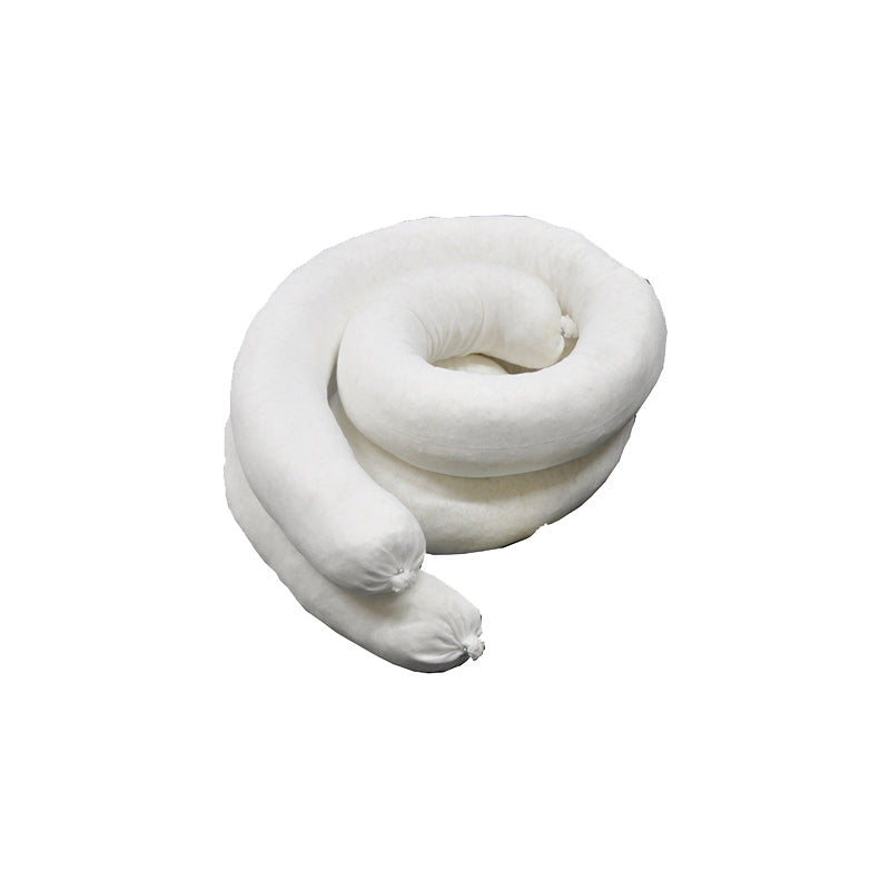 ESSENTIALS MANGAS ABSORBENTES PARA HIDROCARBUROS DE 3" X 4' (CAJA 12 UNIDADES)
