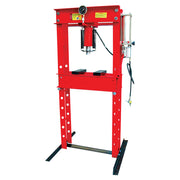 PRENSA HIDRONEUMATICA CAPACIDAD 30T