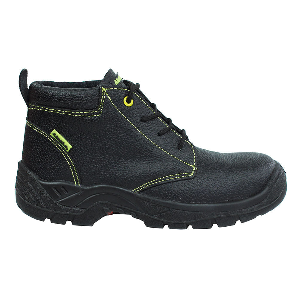 BOTA DE SEGURIDAD ALASKA PITBULL