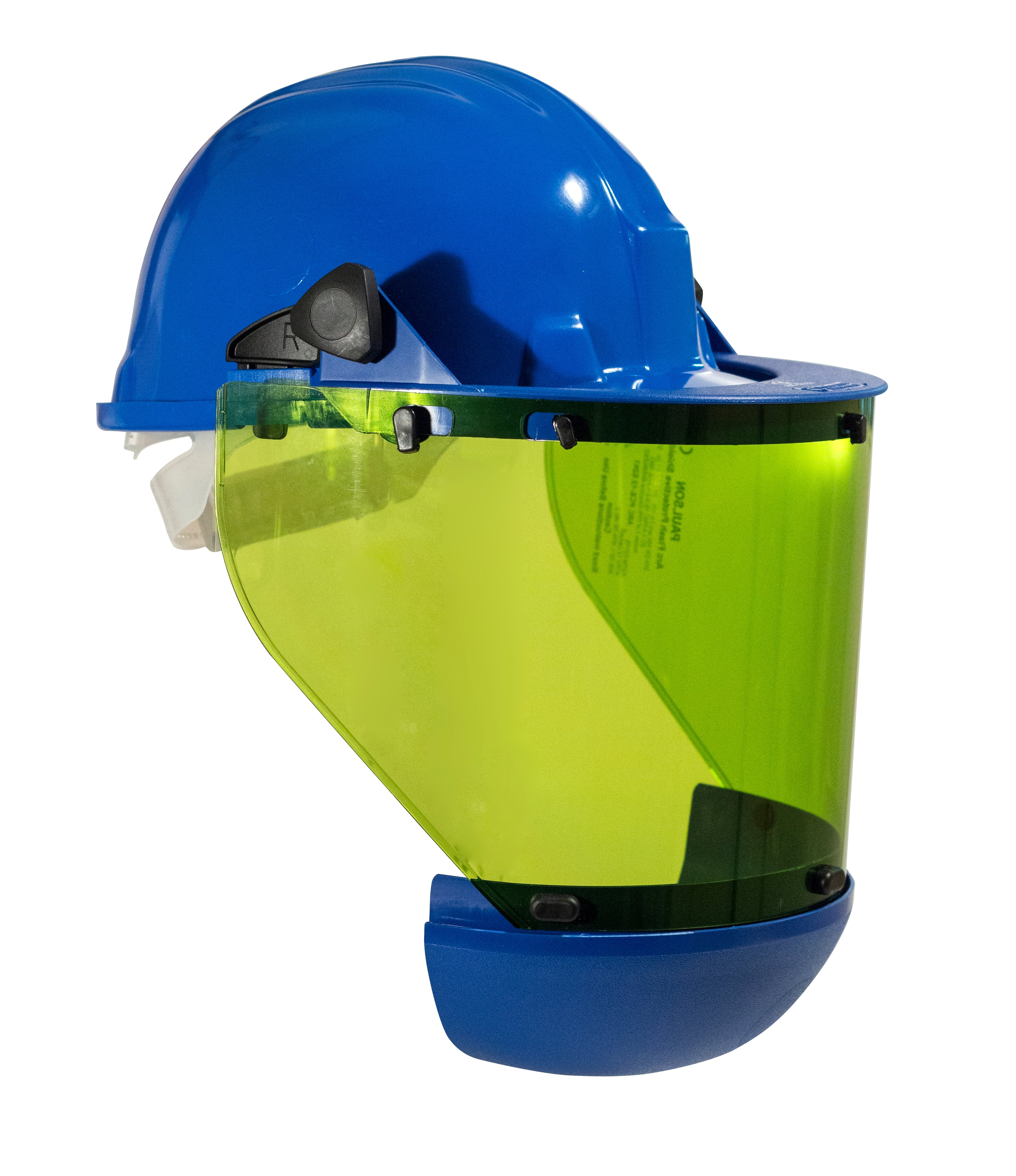 PANTALLA ARC FLASH CLASE 2 VERDE