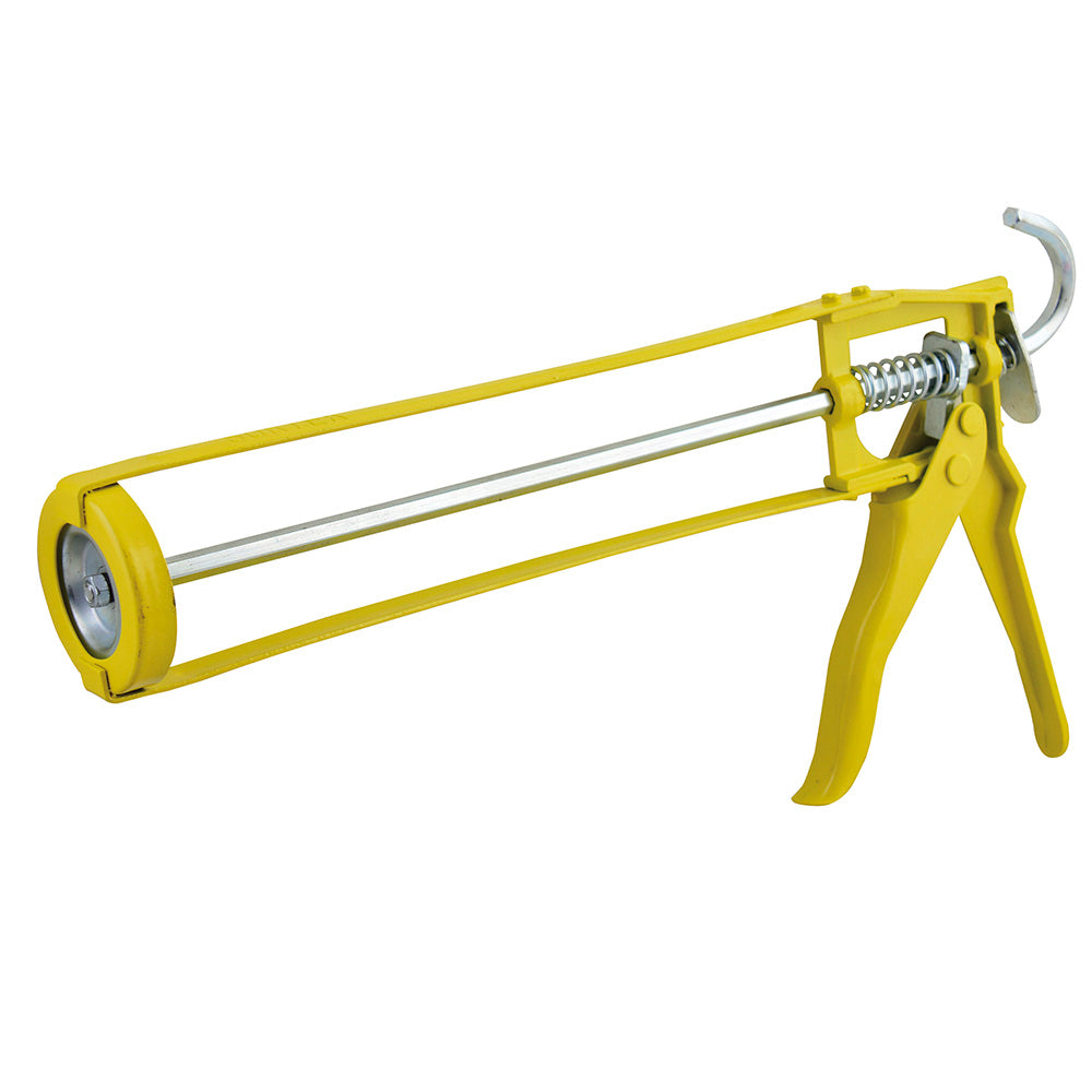 PISTOLA SILICONA (CALAFATEO)