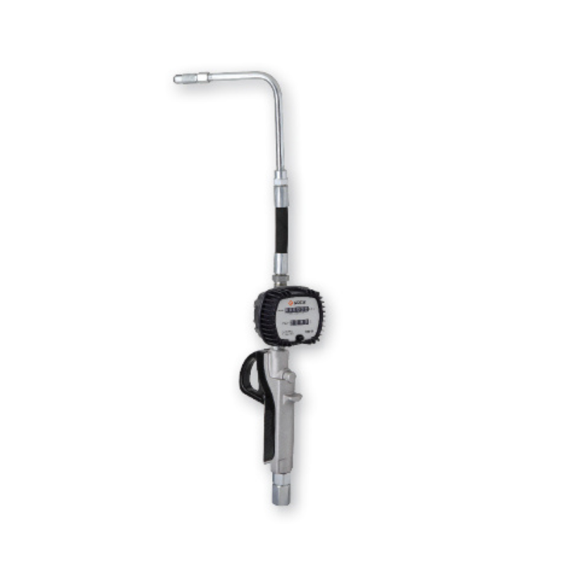 PISTOLA PARA ACEITE MEDIDOR MECÁNICO LITROS
