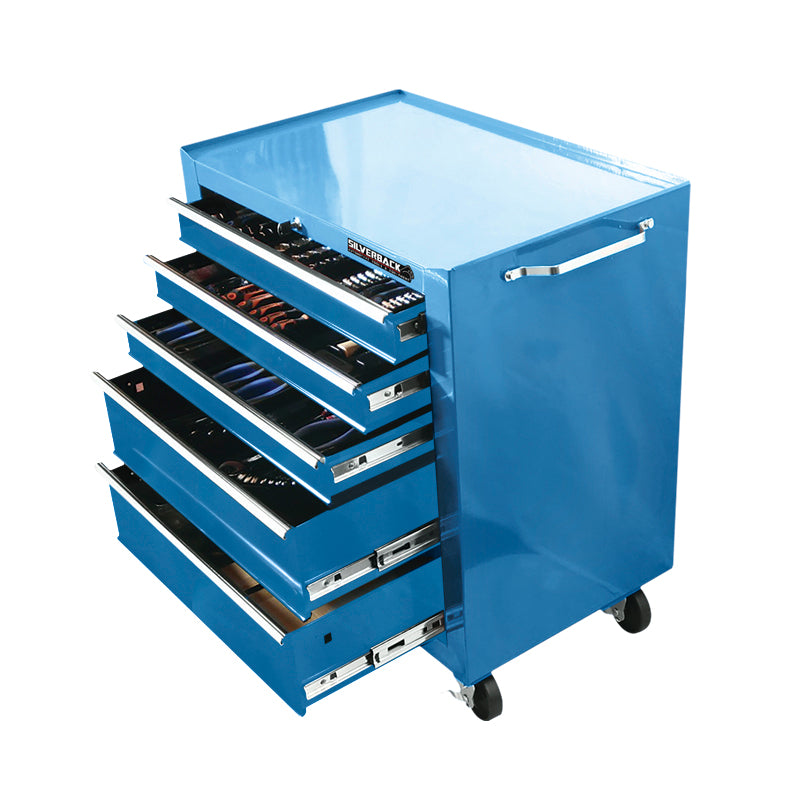 CARRO PARA HERRAMIENTAS CON 5 GAVETAS