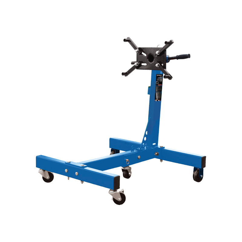 SOPORTE PARA MOTOR PLEGABLE CAPACIDAD 680KG SILVERBACK