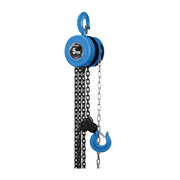 MALACATE DE CADENA CAPACIDAD 5T CADENA 3M SILVERBACK