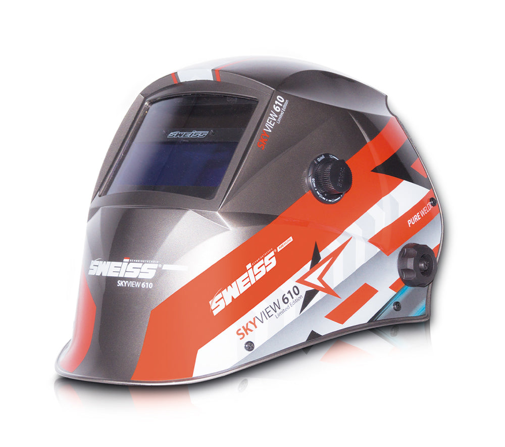 CARETA PARA SOLDAR SKYVIEW 610 SWEISS
