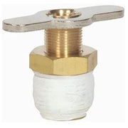 VALVULA DE DRENAJE (PURGA) 3/8 NPT