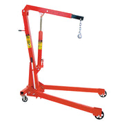 GRUA HIDRAULICA PARA MOTOR PLEGABLE CAPACIDAD 1T