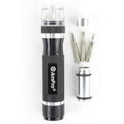 MINI LINTERNA 5LED CON PUNTAS TIPO DESTORNILLADOR