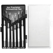 JUEGO DESTORNILLADORES DE PRECISION 6 PZ (PLN & PHILL)