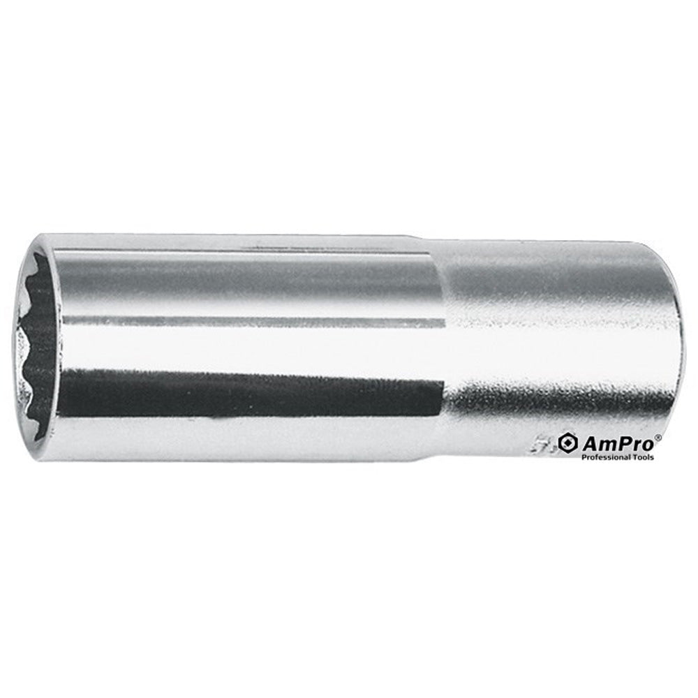 DADO LARGO 12 PUNTAS 1/2" X 30MM
