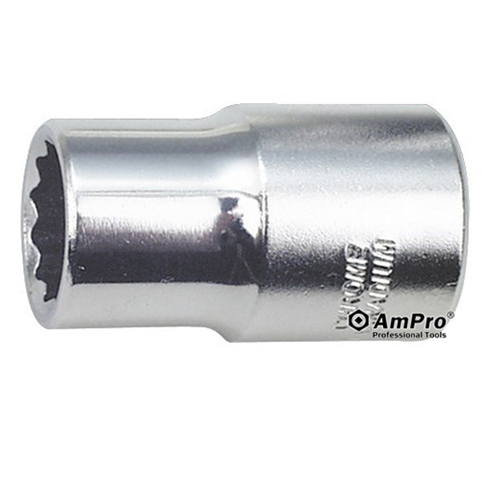 DADO REGULAR 12 PUNTAS METRICO DR. 3/4"