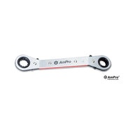 LLAVE ESTRIAS CON RATCHET ANGULADA 25°