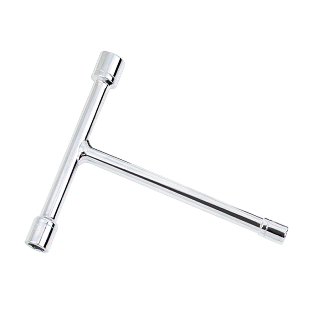 LLAVE TIPO DADO EN "T" 8MM-10MM-12MM