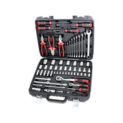 CAJA DE HERRAMIETAS CON 87 PIEZAS