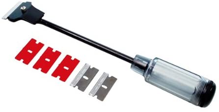 RASPADOR PARA VIDRIO
