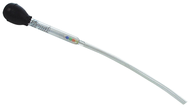 PROBADOR DE ACIDO DE BATERIA 6V-12V-24V