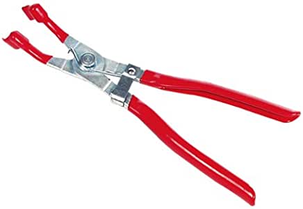 ALICATE CON PROTECTOR PLASTICO PARA BUJIAS Y CABLE DE BUJIAS