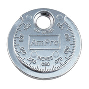 CALIBRADOR PARA BUJIA TIPO MONEDA