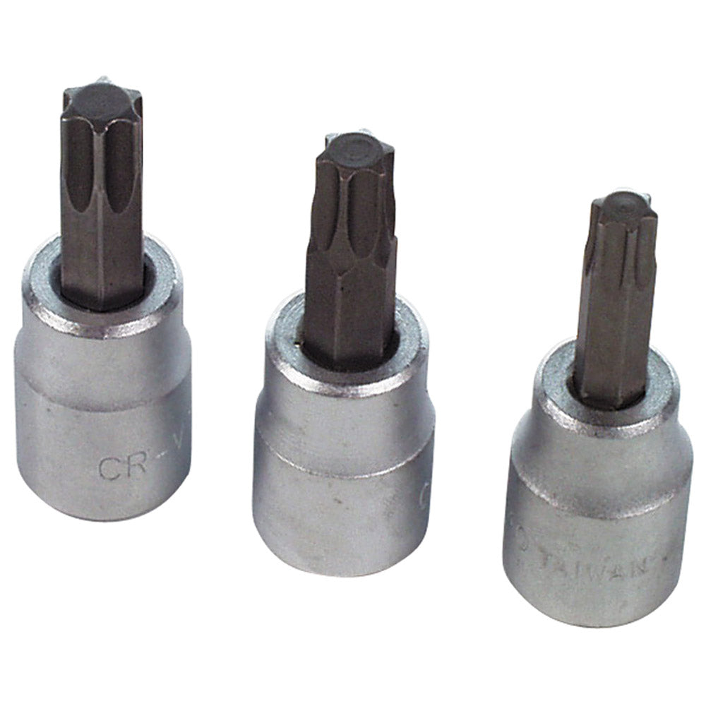 DADO TORX 1/4 PULGADA X T10 CORTO (48MM) PARA CALIPER