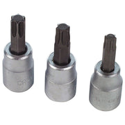 DADO TORX 1/4 PULGADA X T10 CORTO (48MM) PARA CALIPER
